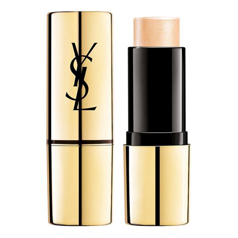 ysl light gold shimmer stick|YSL Touche Eclat Shimmer Stick Review & Swatches .